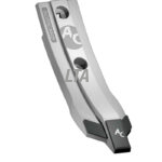 Agricarb Spids 80mm til Köckerling 2 hul