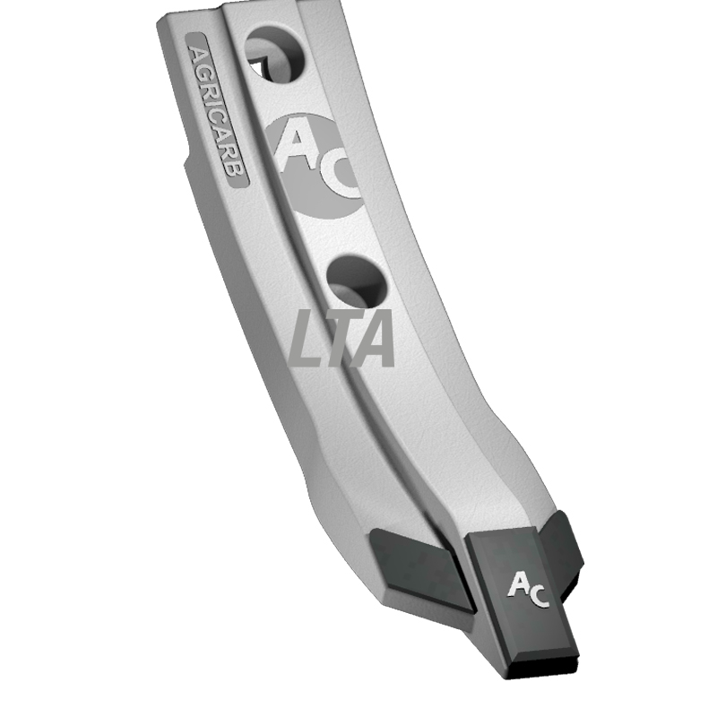 SCK6064P Agricarb Spids 80mm til Köckerling 2 hul - Billede 1