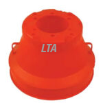 PTO Plast  beskyttelse til pumpe