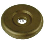 Trykskive til trykreguleringshane