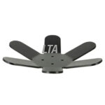 Köckerling Stjernetallerken hul center 98