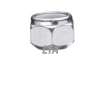 Låsemøtrik  M22x1,5 - 10.9  til Samson disc leje