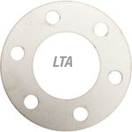 Afstandsring D78/40x2 6xD8,3 til 34910094 forkr. såskive