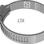 Spændebånd 9mm Bomech