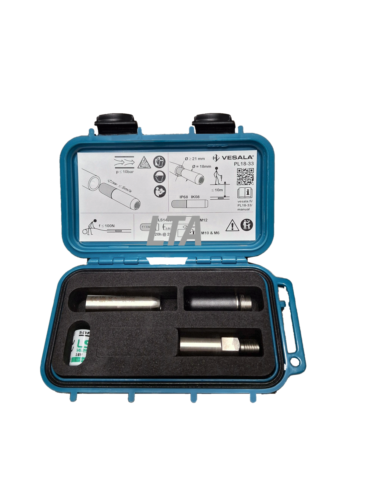 VESELA Sonde PL18-33 - Billede 2